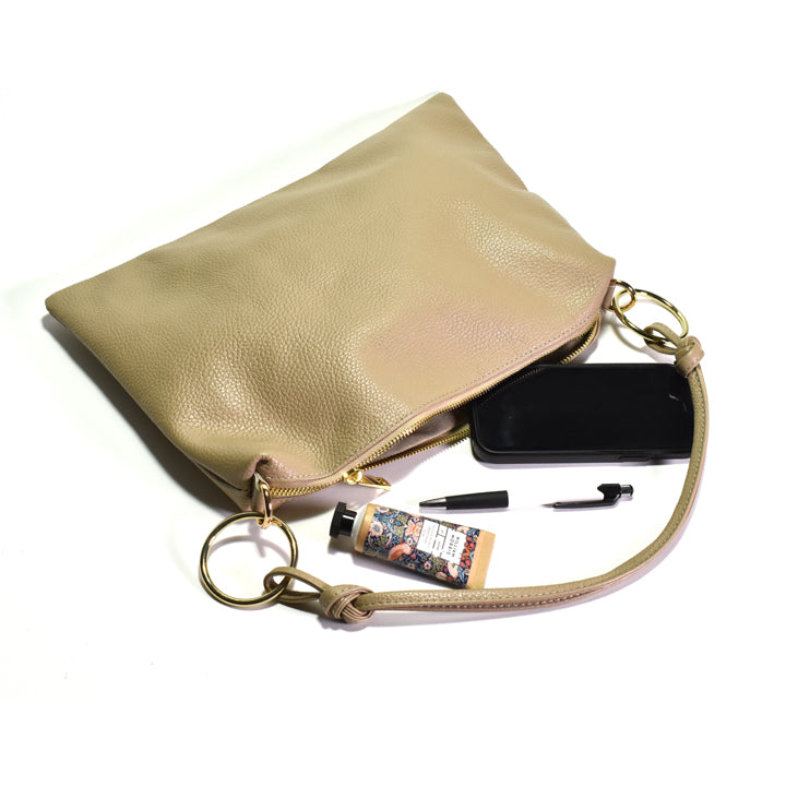 Shoulder bag (flat)