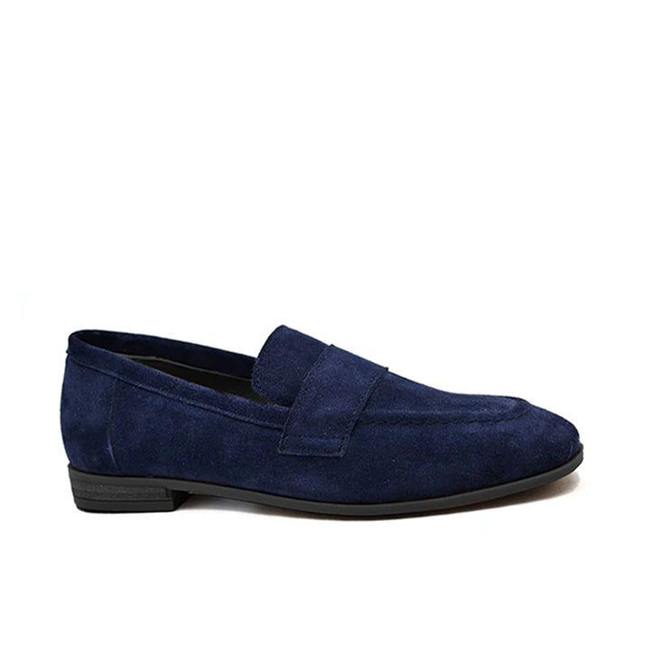 blue loafer