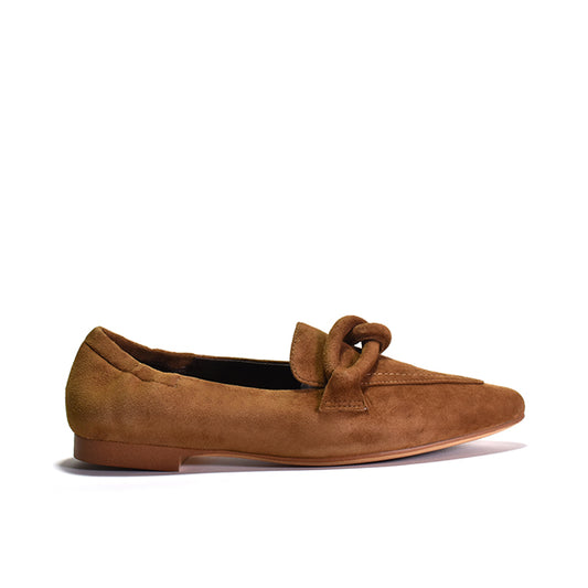 Ballet flat withe pointed toe